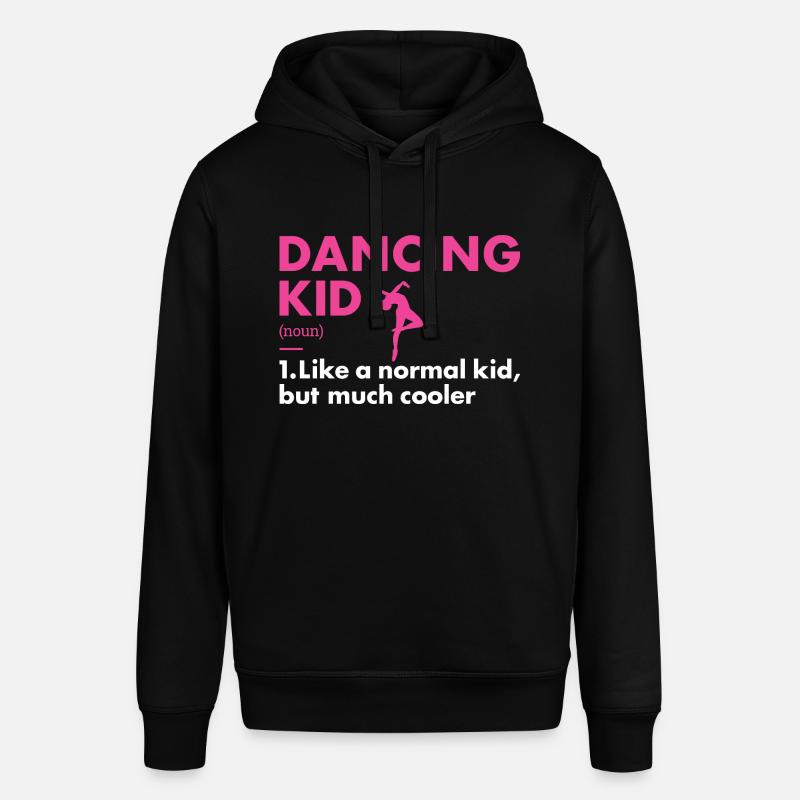 Danseur Kid Définition Danse - Sweat à capuche SOUNDER Stanley/Stella Unisexe - noir