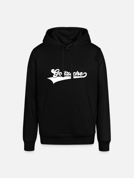 GOITZSCHE GOITZSCHESEE BITTERFELD WOLFEN - Stanley/Stella Unisex Hoodie SOUNDER - Schwarz