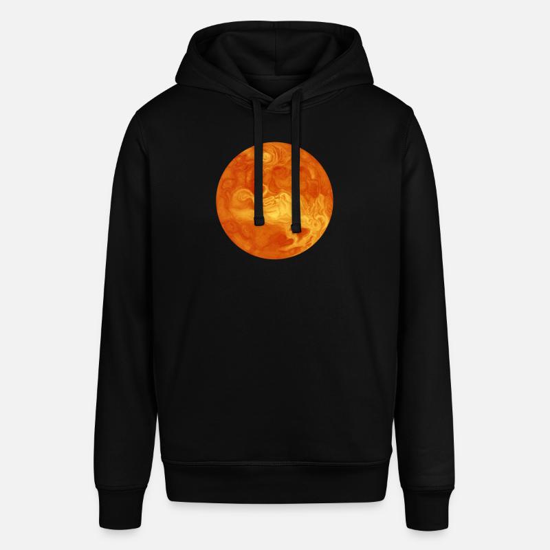 Vénus, planète de l'année 2018 - Sweat à capuche SOUNDER Stanley/Stella Unisexe - noir
