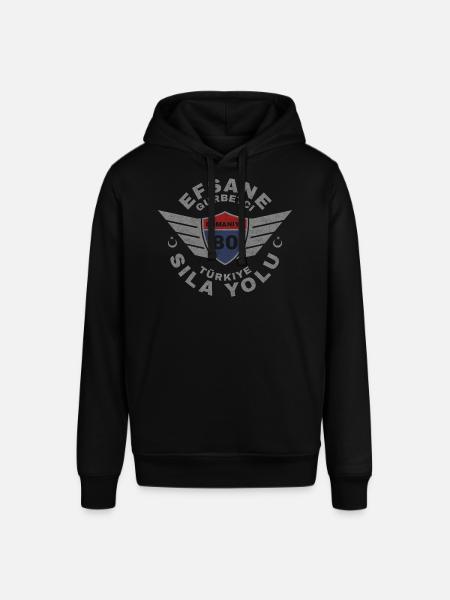 Osmaniye - Stanley/Stella Unisex Hoodie SOUNDER - Schwarz