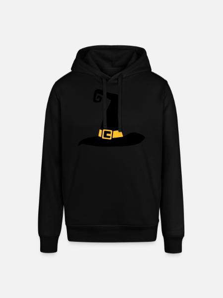 Hut - Stanley/Stella Unisex Hoodie SOUNDER - Schwarz