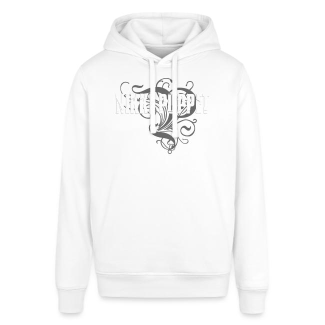 NIKKI PUPPET LOGO weiss