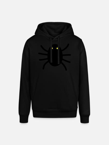 Insekt - Stanley/Stella Unisex Hoodie SOUNDER - Schwarz