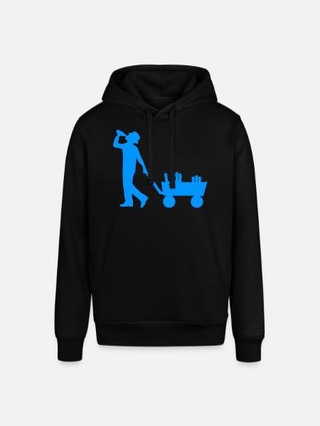 Father’s Day - Stanley/Stella SOUNDER Unisex Hoodie - black
