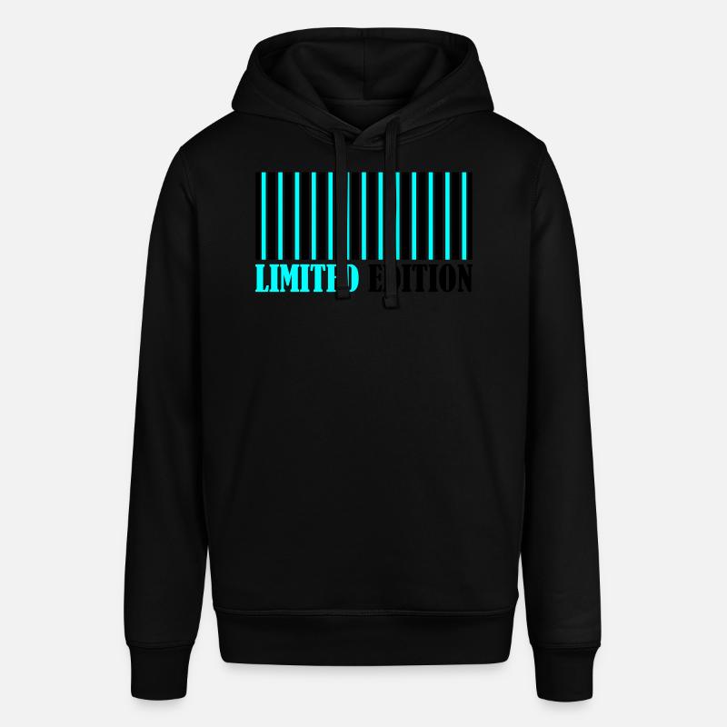 Barcode Édition Limitée - Sweat à capuche SOUNDER Stanley/Stella Unisexe - noir