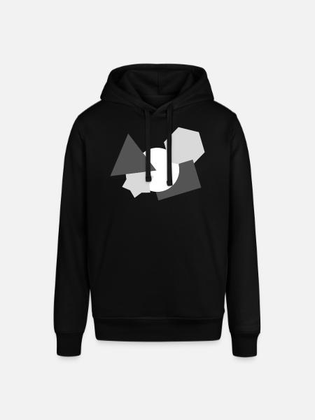 Form - Stanley/Stella SOUNDER Unisex Hoodie - black