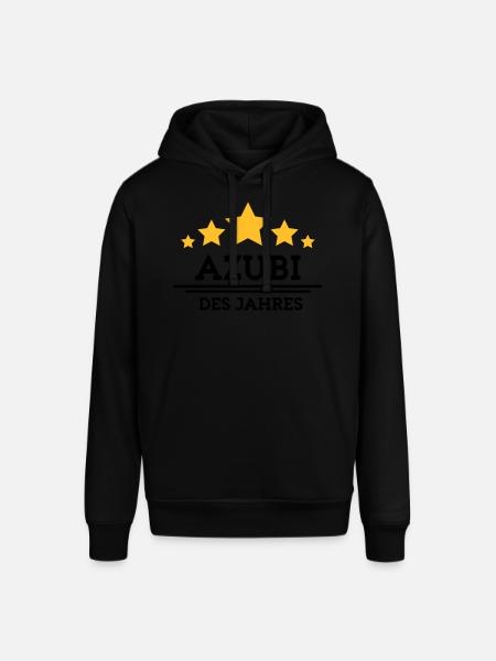 azubi des Jahres - Stanley/Stella Unisex Hoodie SOUNDER - Schwarz