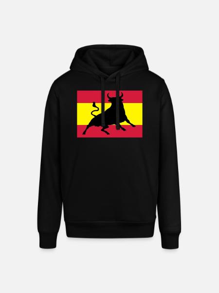 Viva España - Stanley/Stella Unisex Hoodie SOUNDER - Schwarz