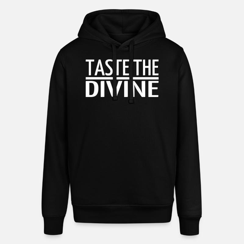 Combinaisons de saveurs Saveurs diverses - Sweat à capuche SOUNDER Stanley/Stella Unisexe - noir