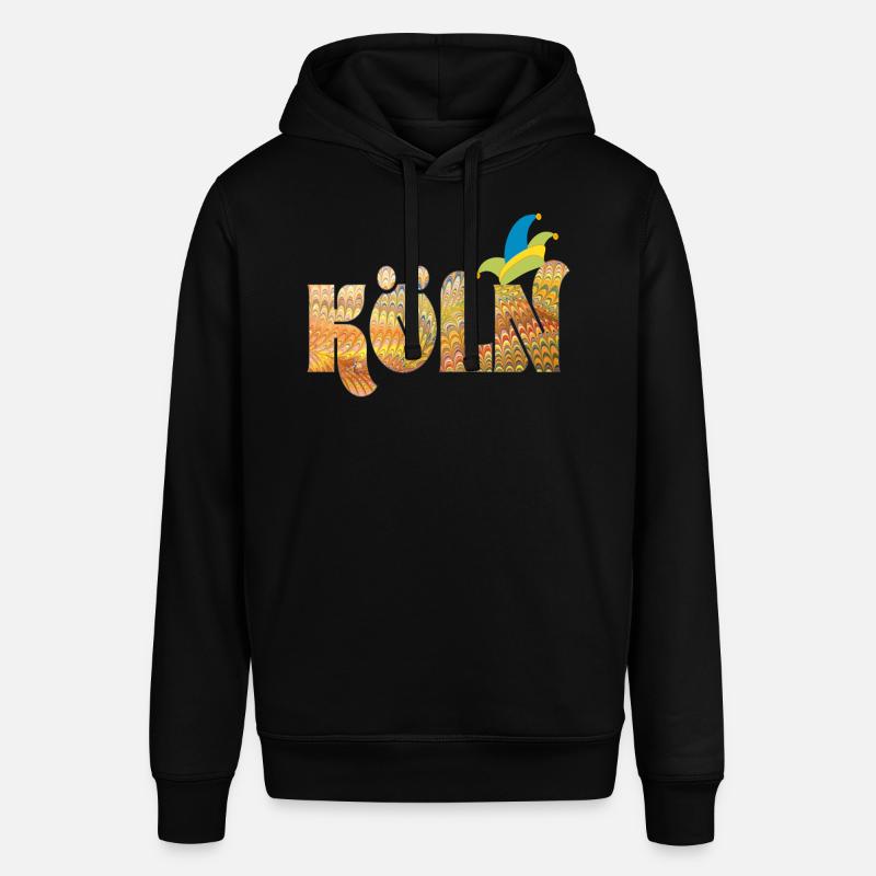 Carnaval de Cologne e 37 - Sweat à capuche SOUNDER Stanley/Stella Unisexe - noir