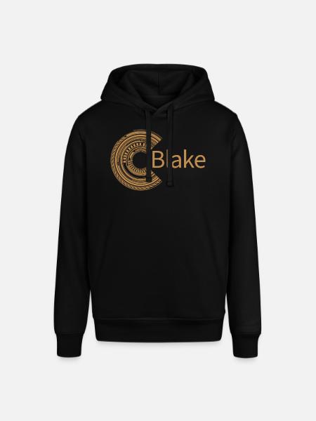 Für Blake - Stanley/Stella Unisex Hoodie SOUNDER - Schwarz