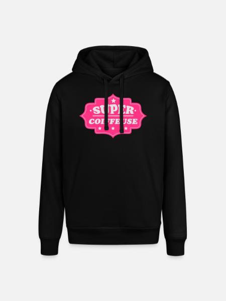 Super coiffeuse - Sweat à capuche SOUNDER Stanley/Stella Unisexe - noir
