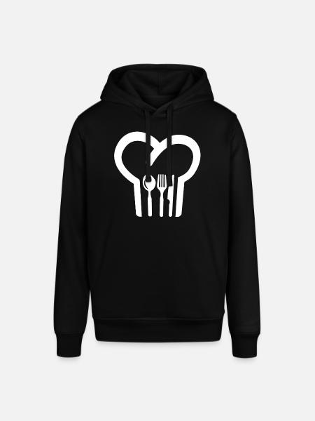 toque - Stanley/Stella SOUNDER Unisex Hoodie - black