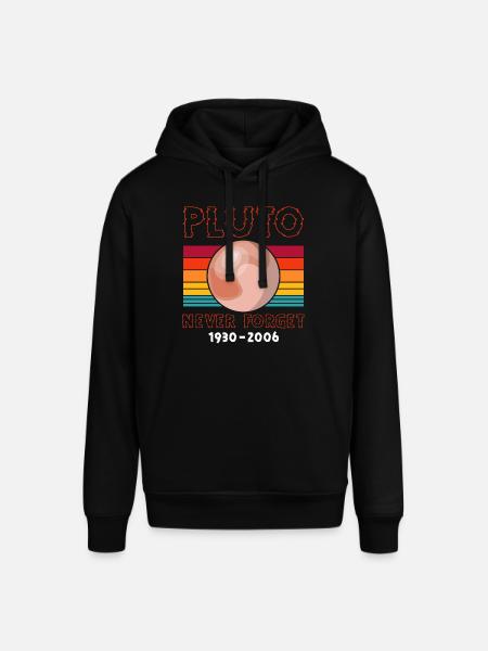 Universe Universe Moon Rocket - Stanley/Stella SOUNDER Unisex Hoodie - black