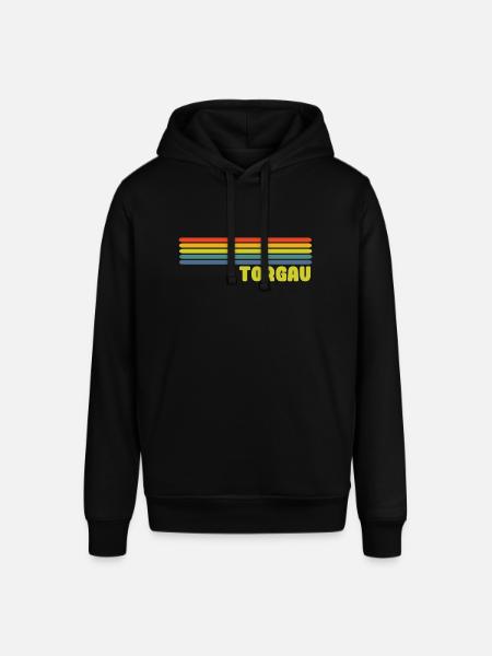 Torgau - Stanley/Stella Unisex Hoodie SOUNDER - Schwarz