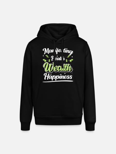Money Finance Entrepreneur - Stanley/Stella SOUNDER Unisex Hoodie - black