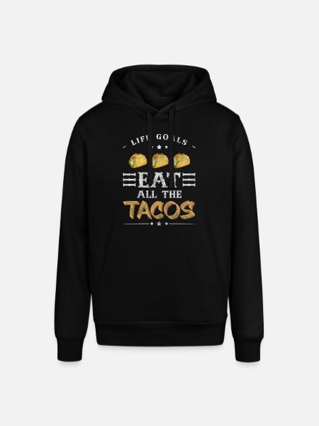 Buffet Gourmet Restaurant - Stanley/Stella SOUNDER Unisex Hoodie - black