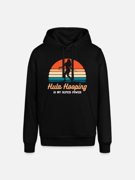 sports training motivation - Stanley/Stella SOUNDER Unisex Hoodie - black