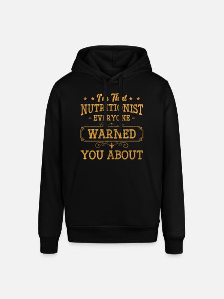 Consultant Job Dream Conscious - Stanley/Stella SOUNDER Unisex Hoodie - black