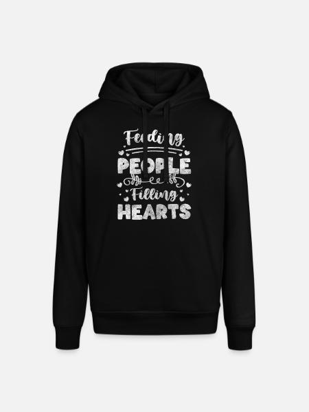 Consultant Helper Diet Fruit - Stanley/Stella SOUNDER Unisex Hoodie - black