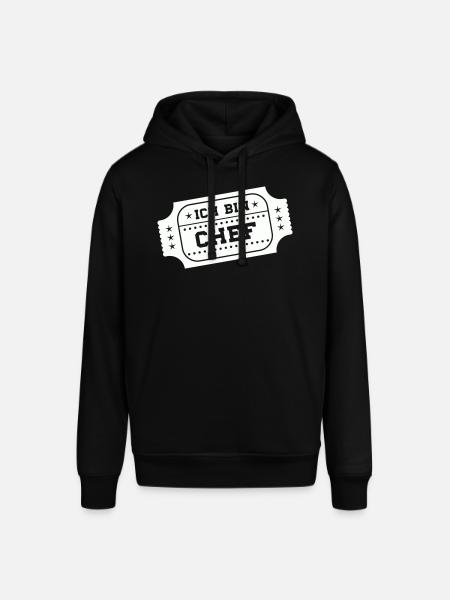 I'm the - Stanley/Stella SOUNDER Unisex Hoodie - black
