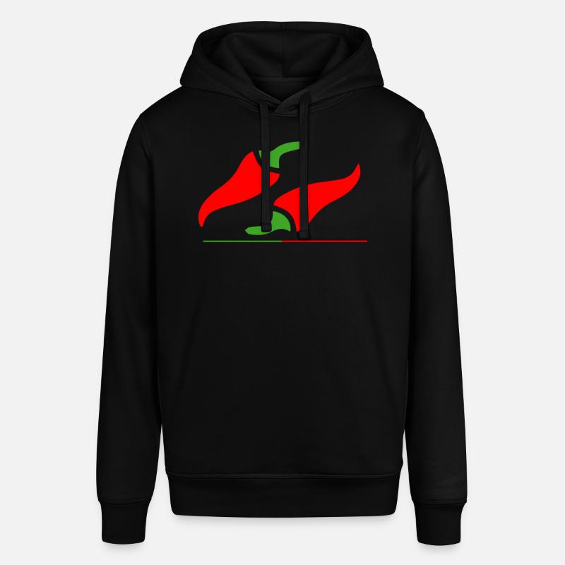 Cuire le cuisinier - Sweat à capuche SOUNDER Stanley/Stella Unisexe - noir