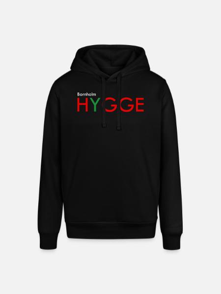 hygge bornholm - Stanley/Stella Unisex Hoodie SOUNDER - Schwarz