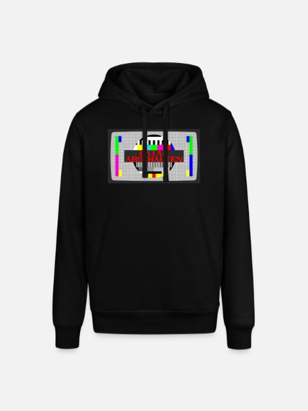 Boykot Qatar lukkede Qatar nej til VM i Kata - Stanley/Stella SOUNDER unisex hoodie - sort