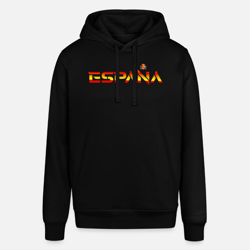 Drapeau Espagne - ESPANA Edition Limitée - Sweat à capuche SOUNDER Stanley/Stella Unisexe - noir