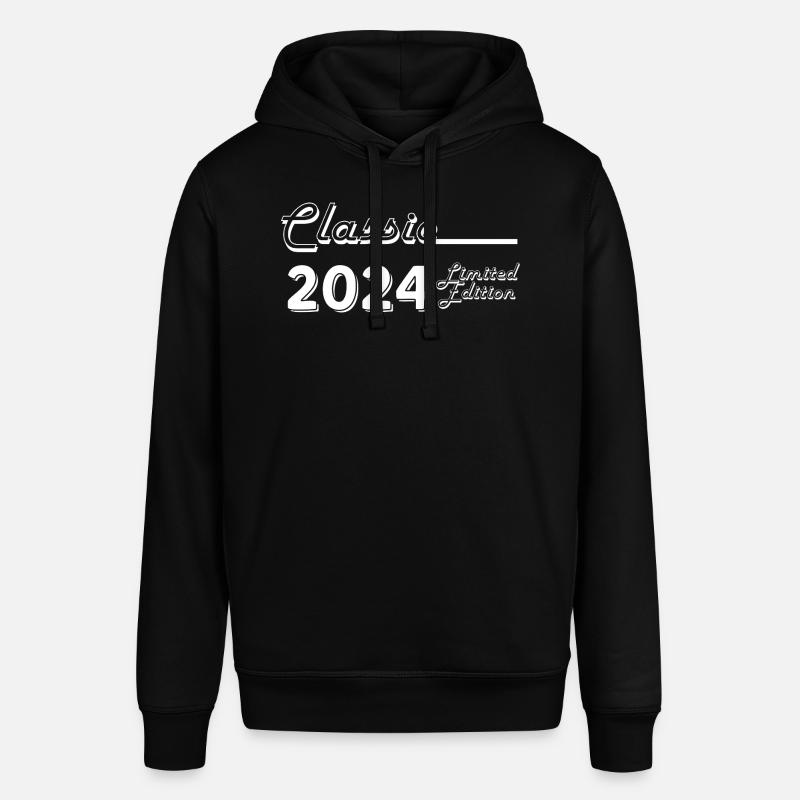 Classic 2024 édition limitée - Sweat à capuche SOUNDER Stanley/Stella Unisexe - noir