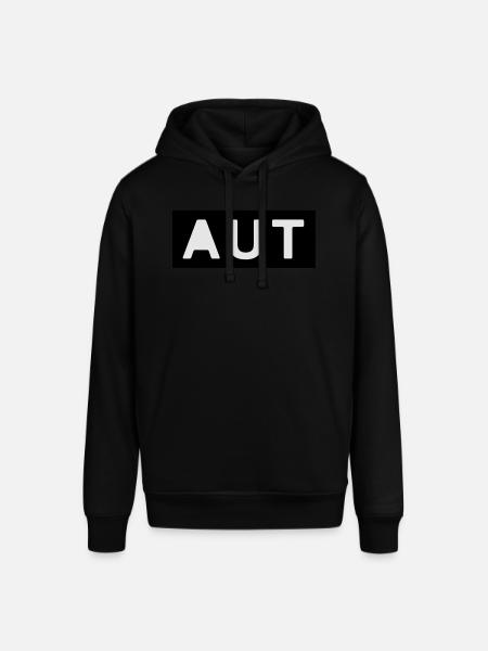 AUT - Stanley/Stella Unisex Hoodie SOUNDER - Schwarz