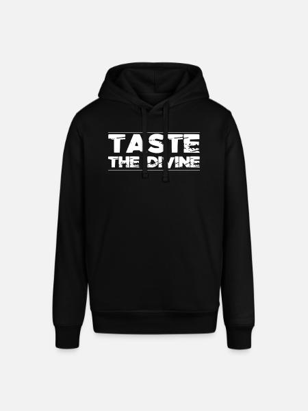 Flavor Profile Culinary Pleasure - Stanley/Stella SOUNDER Unisex Hoodie - black