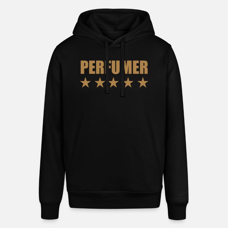Parfum / Parfumeur / Parfumerie / Perfumer - Sweat à capuche SOUNDER Stanley/Stella Unisexe - noir