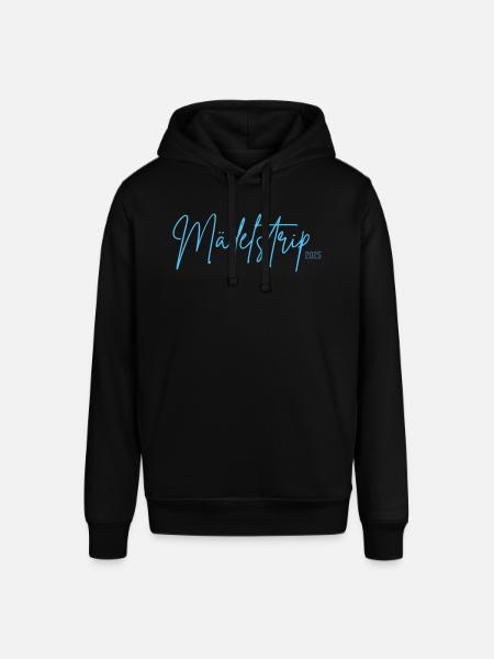 Mädelstrip - Stanley/Stella Unisex Hoodie SOUNDER - Schwarz