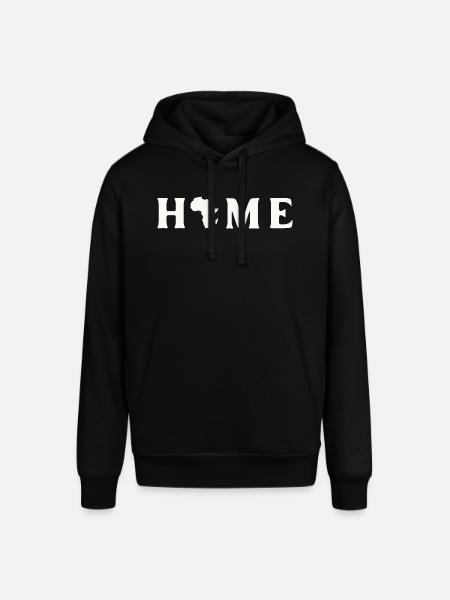 Home Afrilka - Stanley/Stella SOUNDER Unisex Hoodie - black
