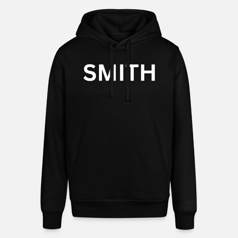 Forgeron du nom - Sweat à capuche SOUNDER Stanley/Stella Unisexe - noir