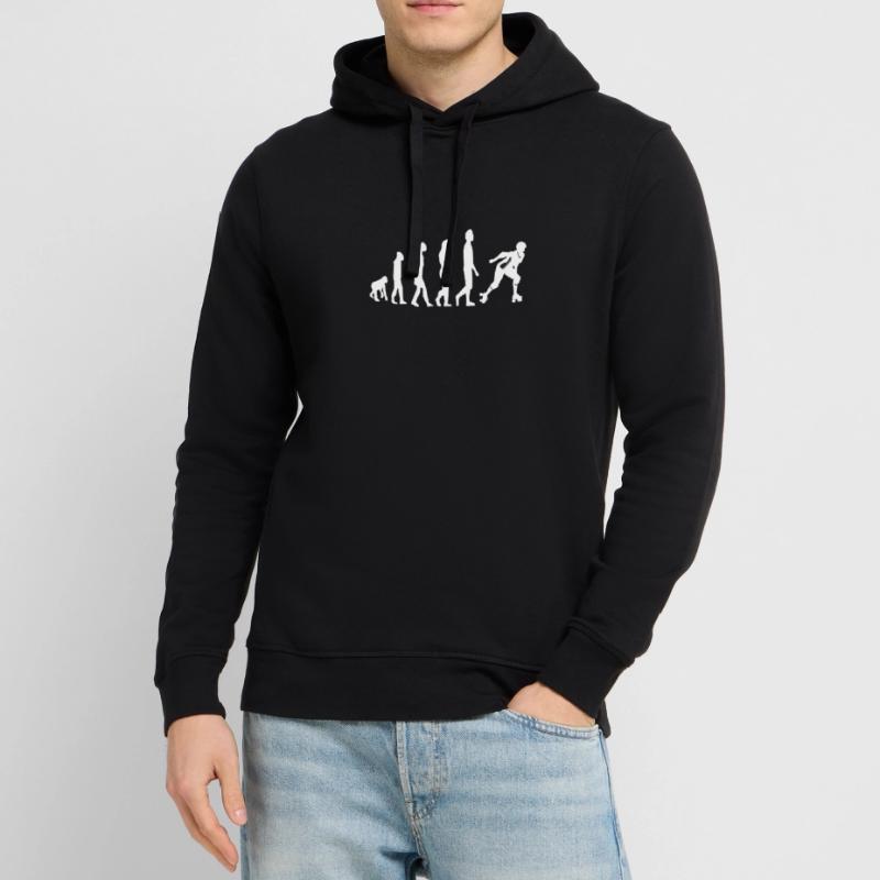 Évolution du roller en ligne Sweat à capuche SOUNDER Stanley/Stella Unisexe
