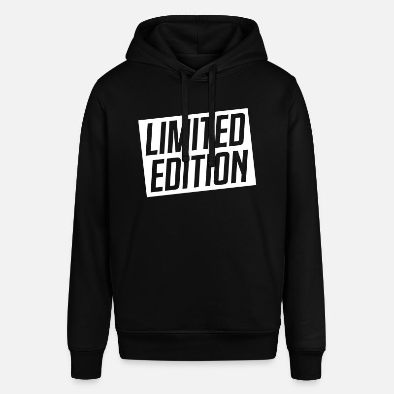 design en édition limitée - Sweat à capuche SOUNDER Stanley/Stella Unisexe - noir