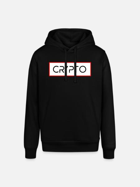 Bitcoin Trading Crypto Stocks - Sweat à capuche SOUNDER Stanley/Stella Unisexe - noir