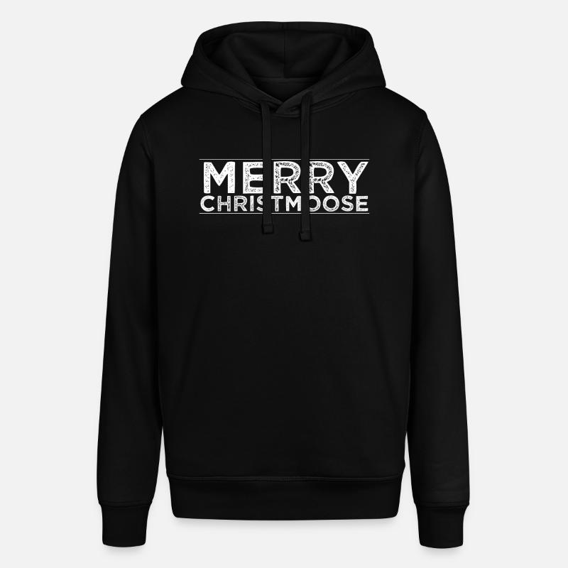 Beard Caution present Dinosaur Bday - Stanley/Stella SOUNDER Unisex Hoodie - black