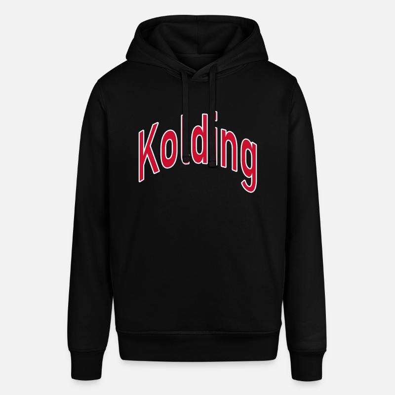 Kolding - Sweat à capuche SOUNDER Stanley/Stella Unisexe - noir