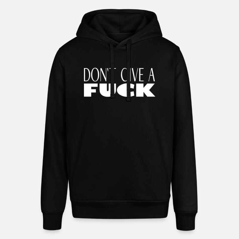 Pas d’avis ? Aucun problème. . - Sweat à capuche SOUNDER Stanley/Stella Unisexe - noir