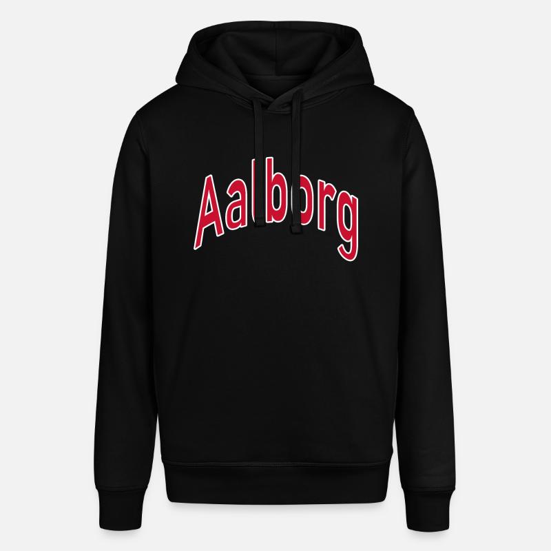 Aalborg - Sweat à capuche SOUNDER Stanley/Stella Unisexe - noir