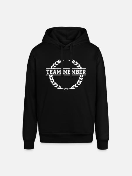 kranz team member - Stanley/Stella Unisex Hoodie SOUNDER - Schwarz