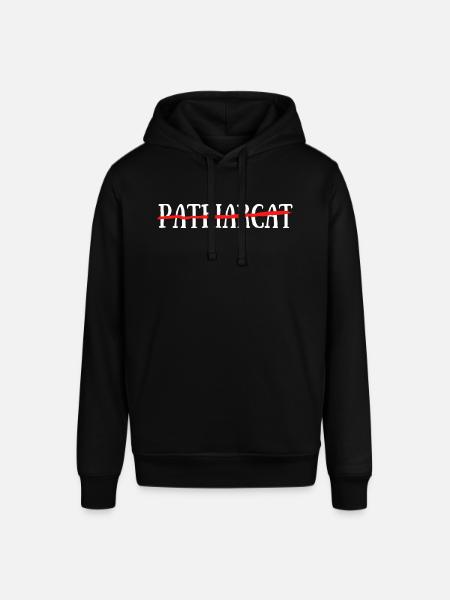 Fin du patriarcat - Sweat à capuche SOUNDER Stanley/Stella Unisexe - noir