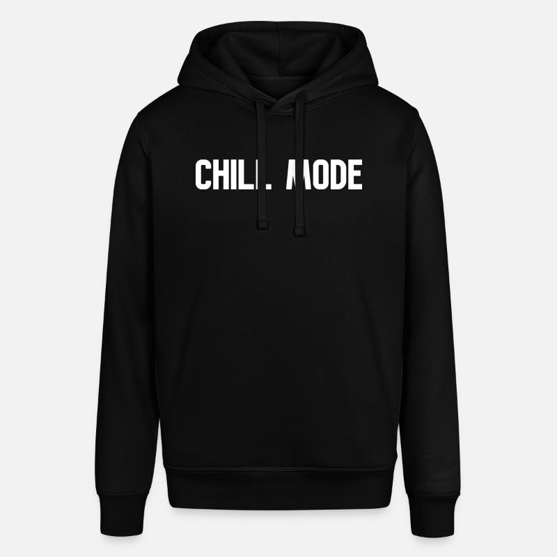 Mode de refroidissement - Sweat à capuche SOUNDER Stanley/Stella Unisexe - noir