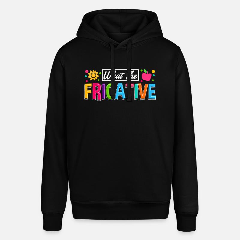 Speech Language Pathologist Speech Therapist - Stanley/Stella Unisex Hoodie SOUNDER - Schwarz