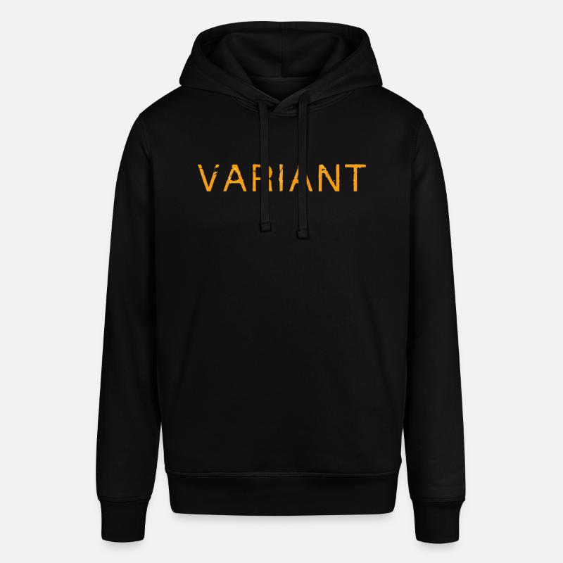 Variant loki - Stanley/Stella Unisex Hoodie SOUNDER - Schwarz
