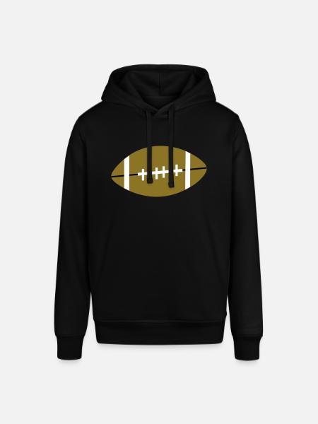 football - Stanley/Stella SOUNDER Unisex Hoodie - black