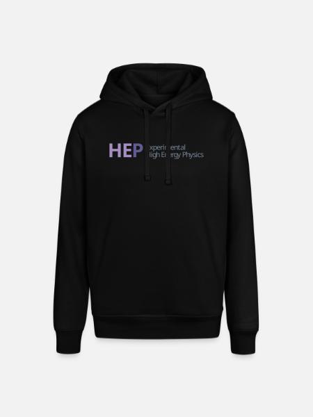 logo HEP - Stanley/Stella Unisex Hoodie SOUNDER - Schwarz